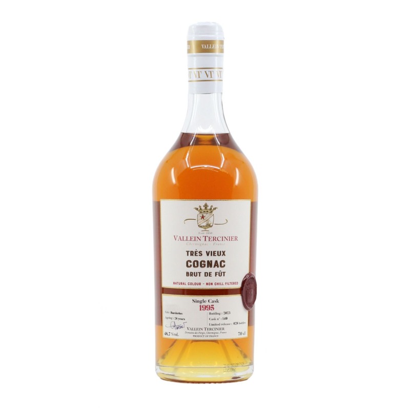 Cognac Borderies 1995